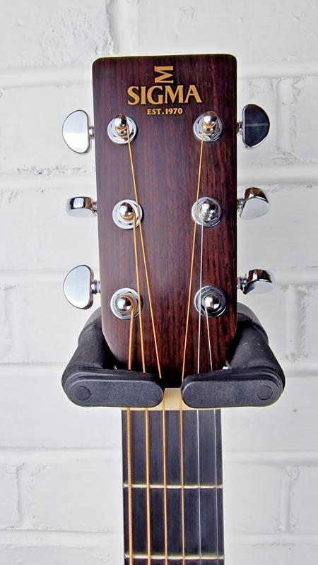 SIGMA 000MC-15E ELECTRO ACOUSTIC GUITAR