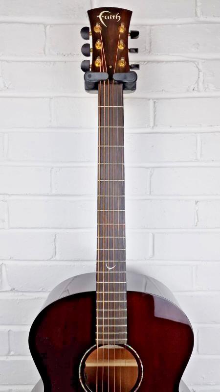 FAITH FPNECG NEXUS NEPTUNE ELECTRO COGNAC ELECTRO ACOUSTIC GUITAR
