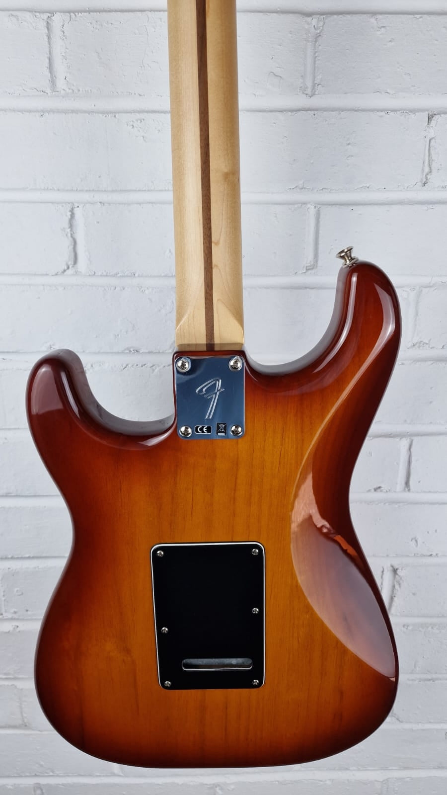 FENDER PLAYER STRATOCASTER HSH TOBACCO SUNBURST MIM ELECTRIC GUITAR