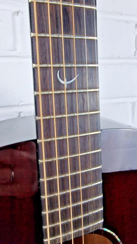 FAITH FPNECG NEXUS NEPTUNE ELECTRO COGNAC ELECTRO ACOUSTIC GUITAR