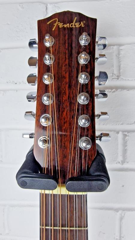 FENDER CD-140S / 12 STRING ACOUSTIC GUITAR