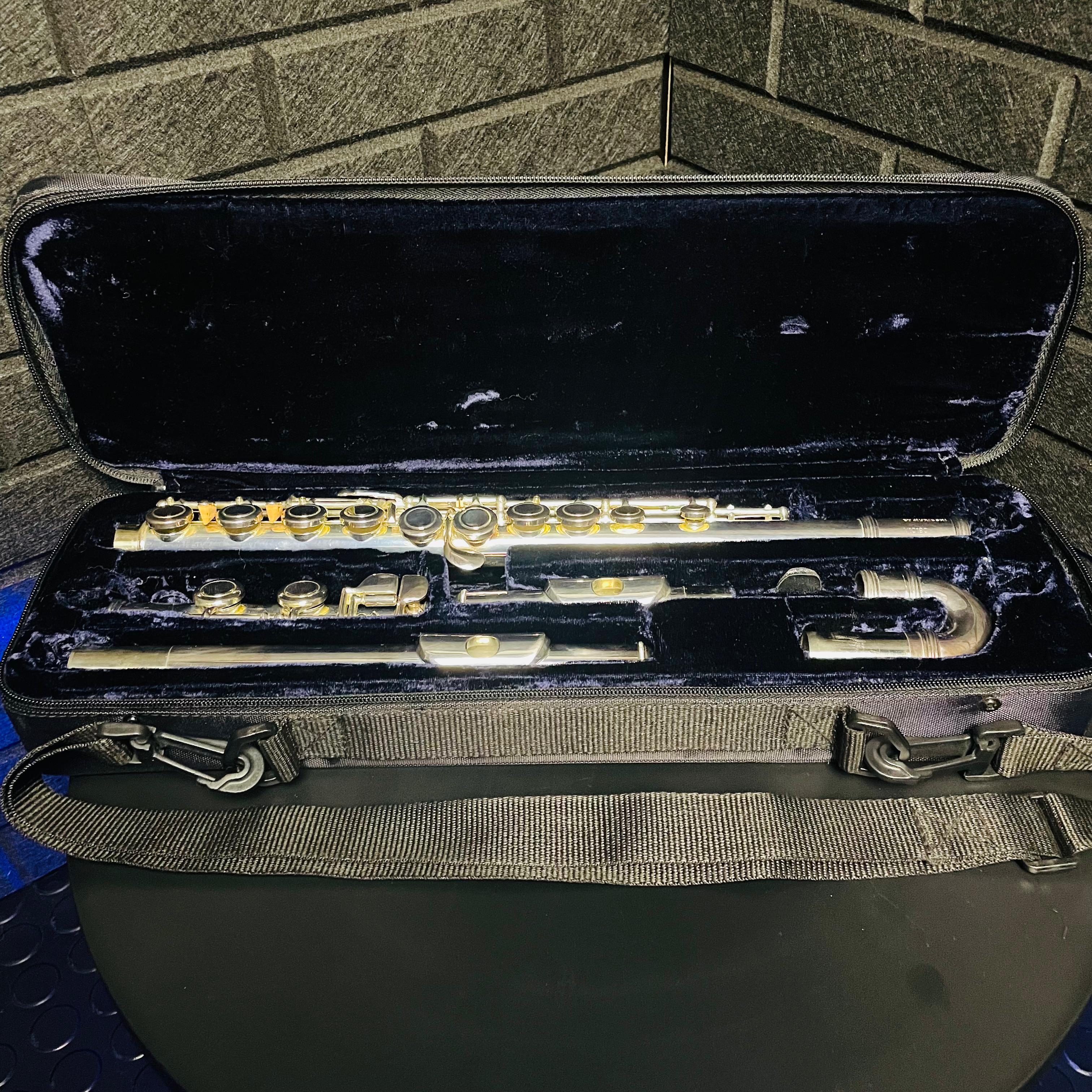 VIVACE BY KURIOSHI 3FKV-CDE CURVED AND STRAIGHT HEAD FLUTE