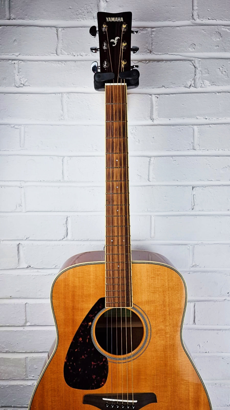 YAMAHA FG820L NATURAL ACOUSTIC GUITAR