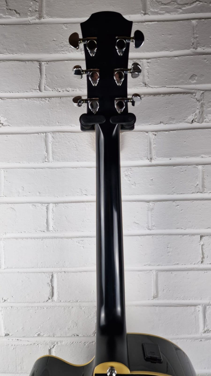 Yamaha Compass Series CPX700 BL Black Electro Acoustic Guitar