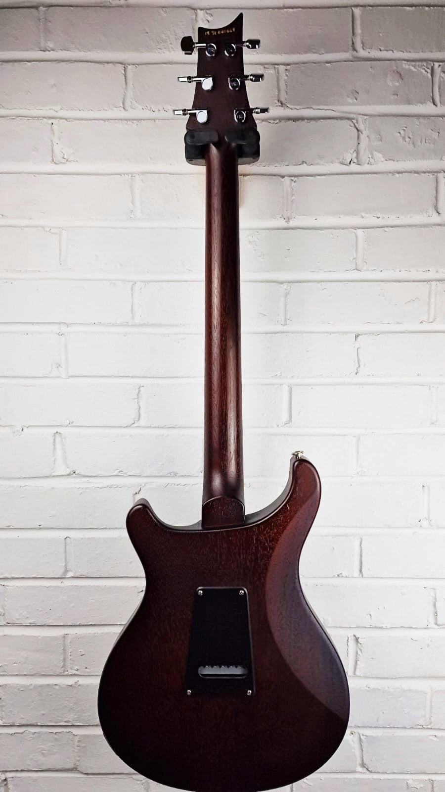 PRS S2 STANDARD 24 SATIN MCCARTY TOBACCO SUNBURST ELECTRIC GUITAR