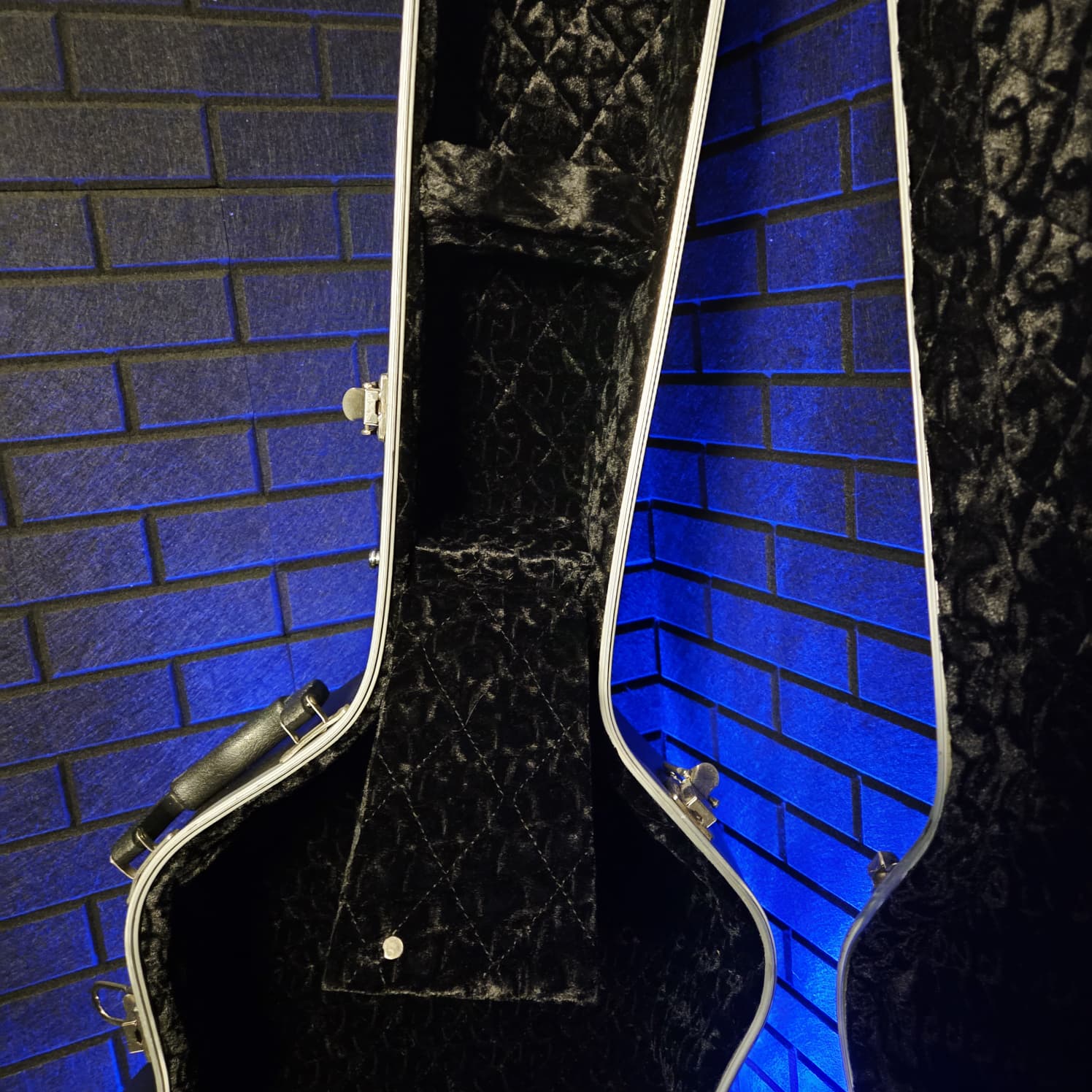 KINSMAN ACOUSTIC BASS ABS HARD CASE