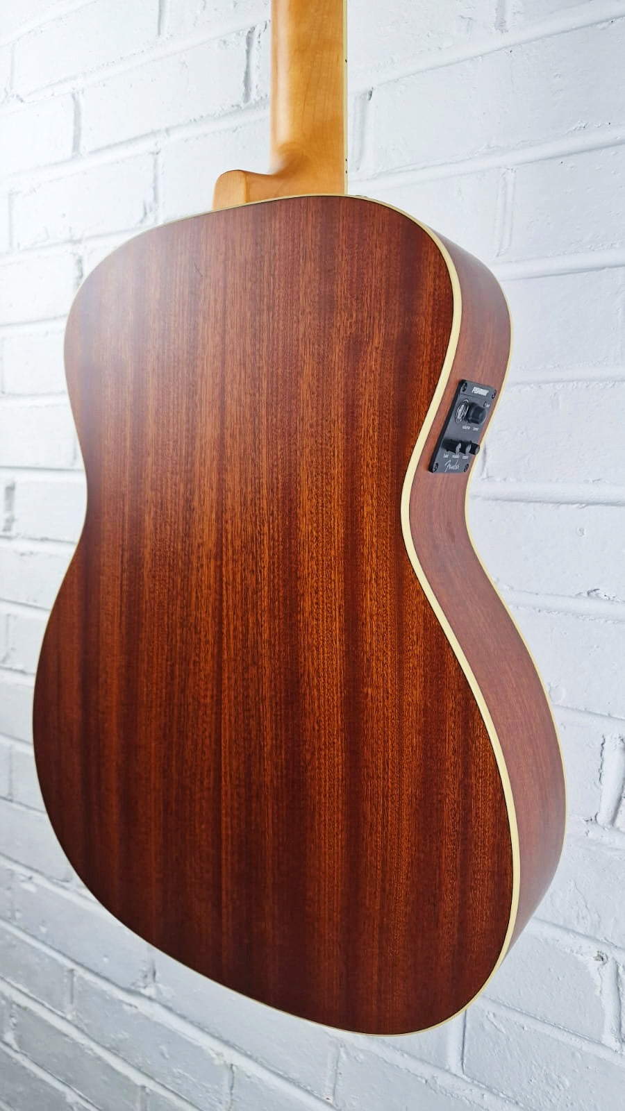 FENDER TIM ARMSTRONG HELLCAT SIGNATURE 12 STRING ACOUSTIC GUITAR