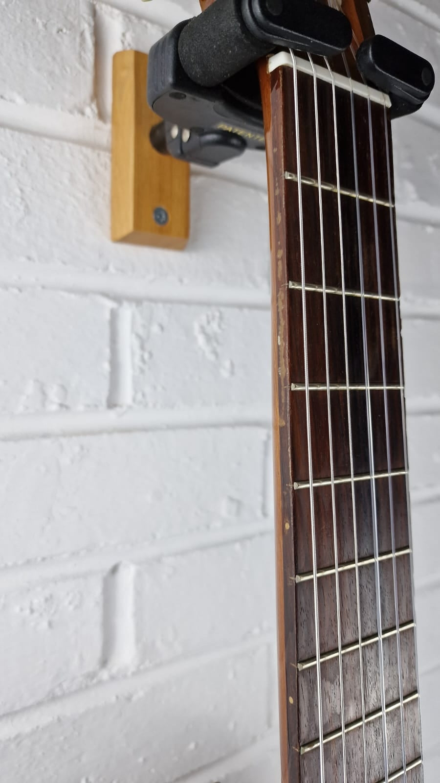 KIMBARA N105 MIJ JAPAN 1970s CLASSICAL GUITAR