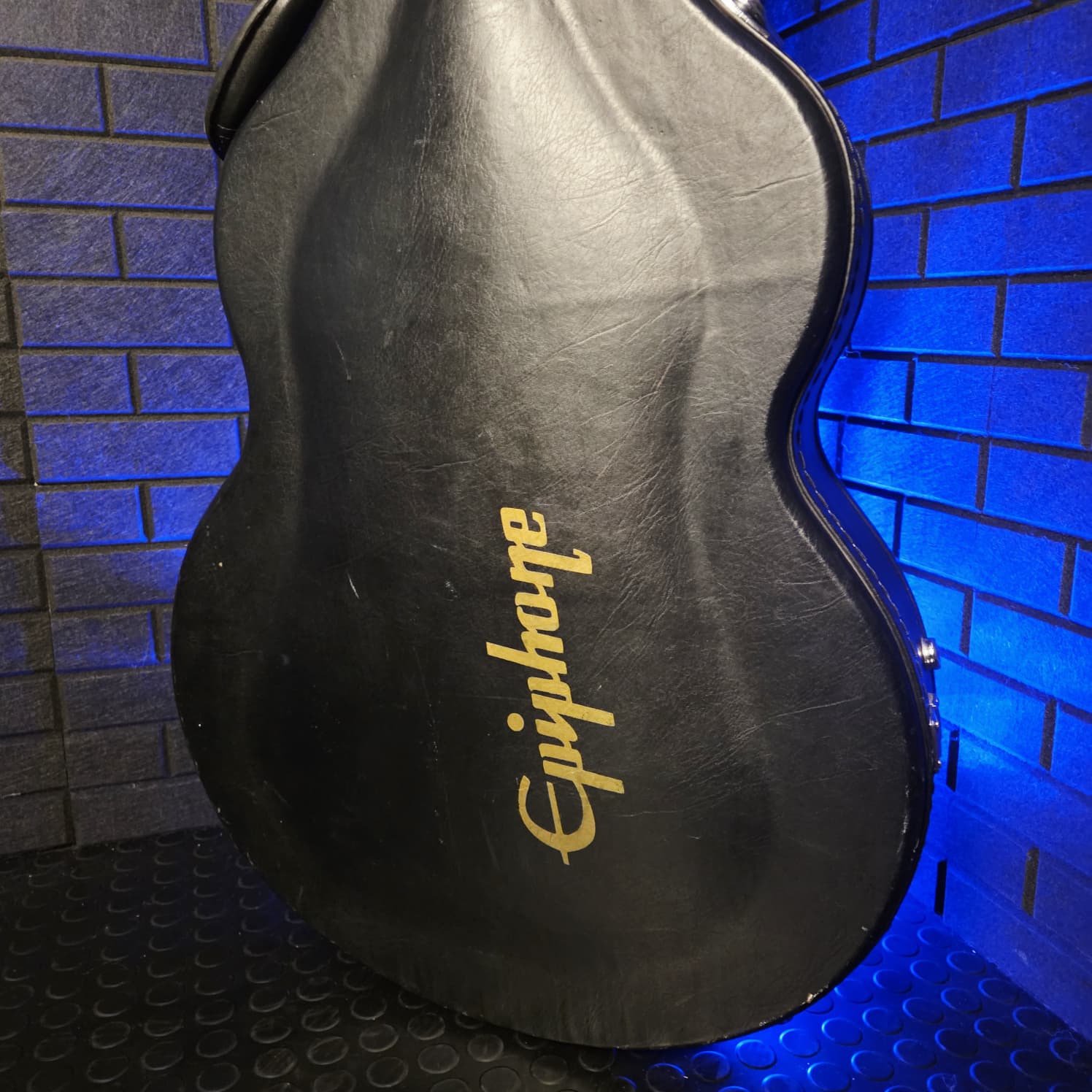 OFFICIAL EPIPHONE 335 DOT SHERATON ABS HARD CASE