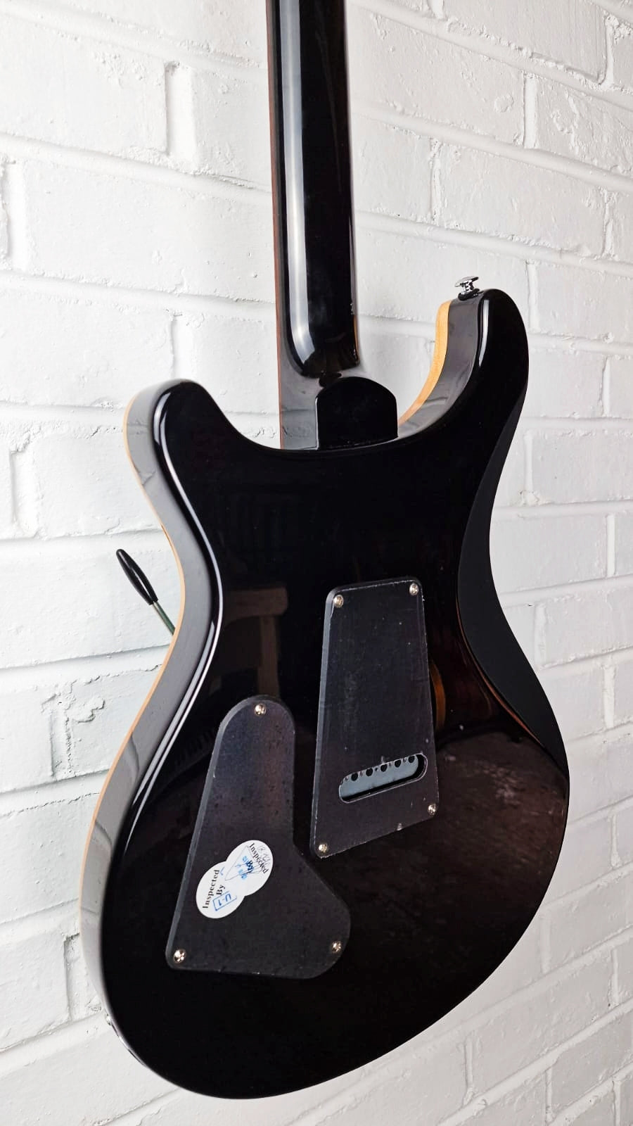 PRS SE 24 CUSTOM TURQUOISE QUILT ELECTRIC GUITAR