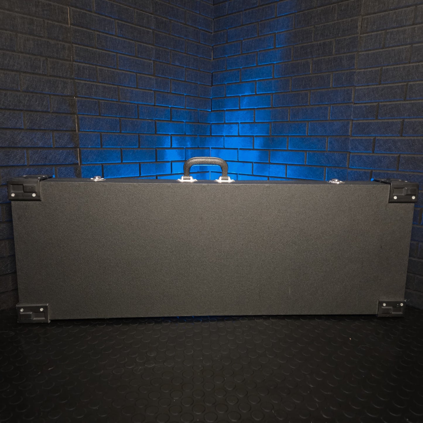 WILKES ABS ELECTRIC GUITAR HARD CASE