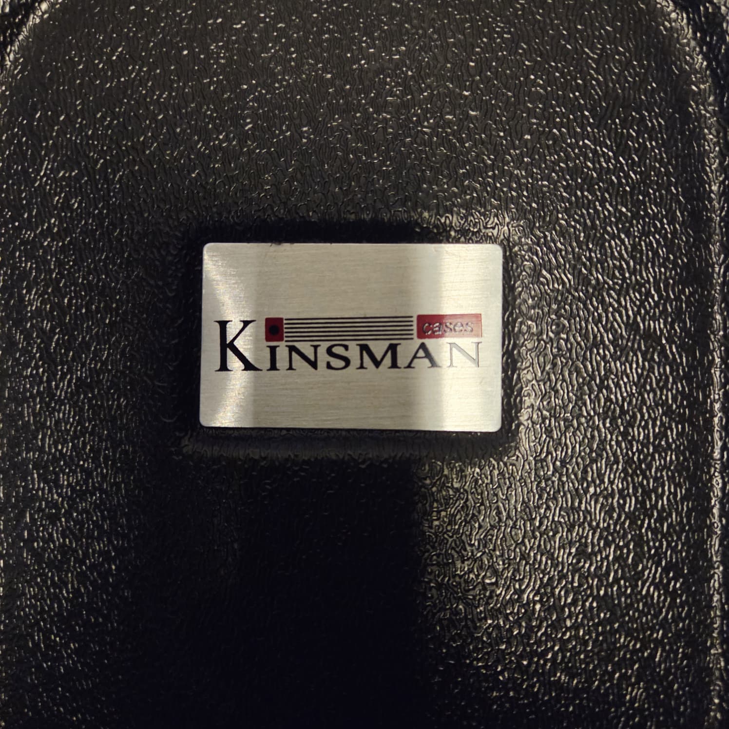 KINSMAN ACOUSTIC BASS ABS HARD CASE