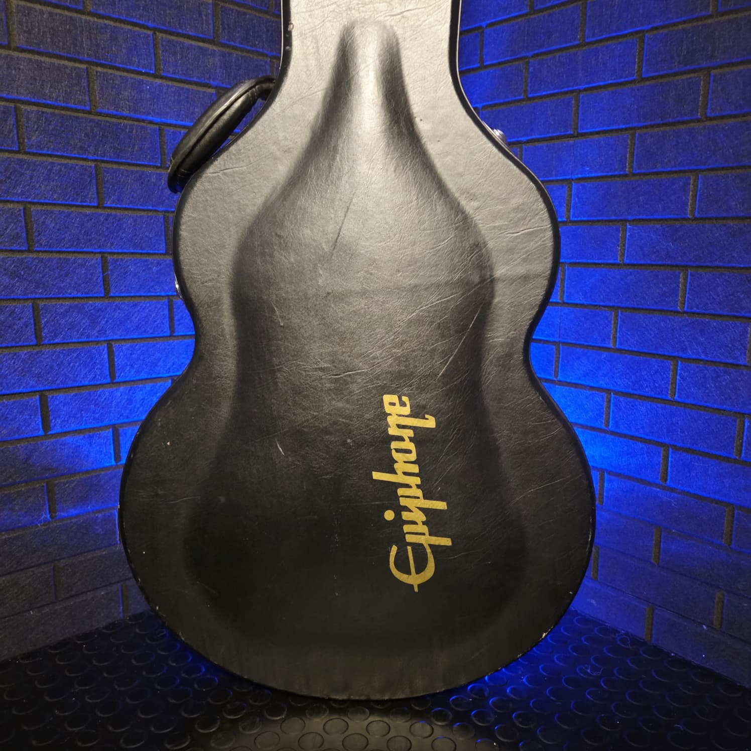 OFFICIAL EPIPHONE 335 DOT SHERATON ABS HARD CASE