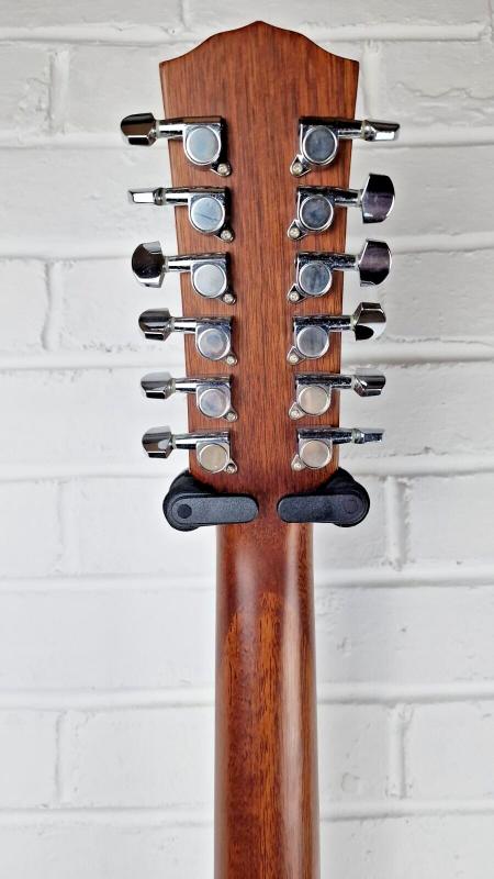 FENDER CD-140S / 12 STRING ACOUSTIC GUITAR