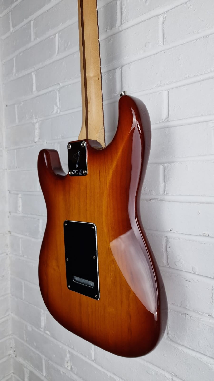 FENDER PLAYER STRATOCASTER HSH TOBACCO SUNBURST MIM ELECTRIC GUITAR