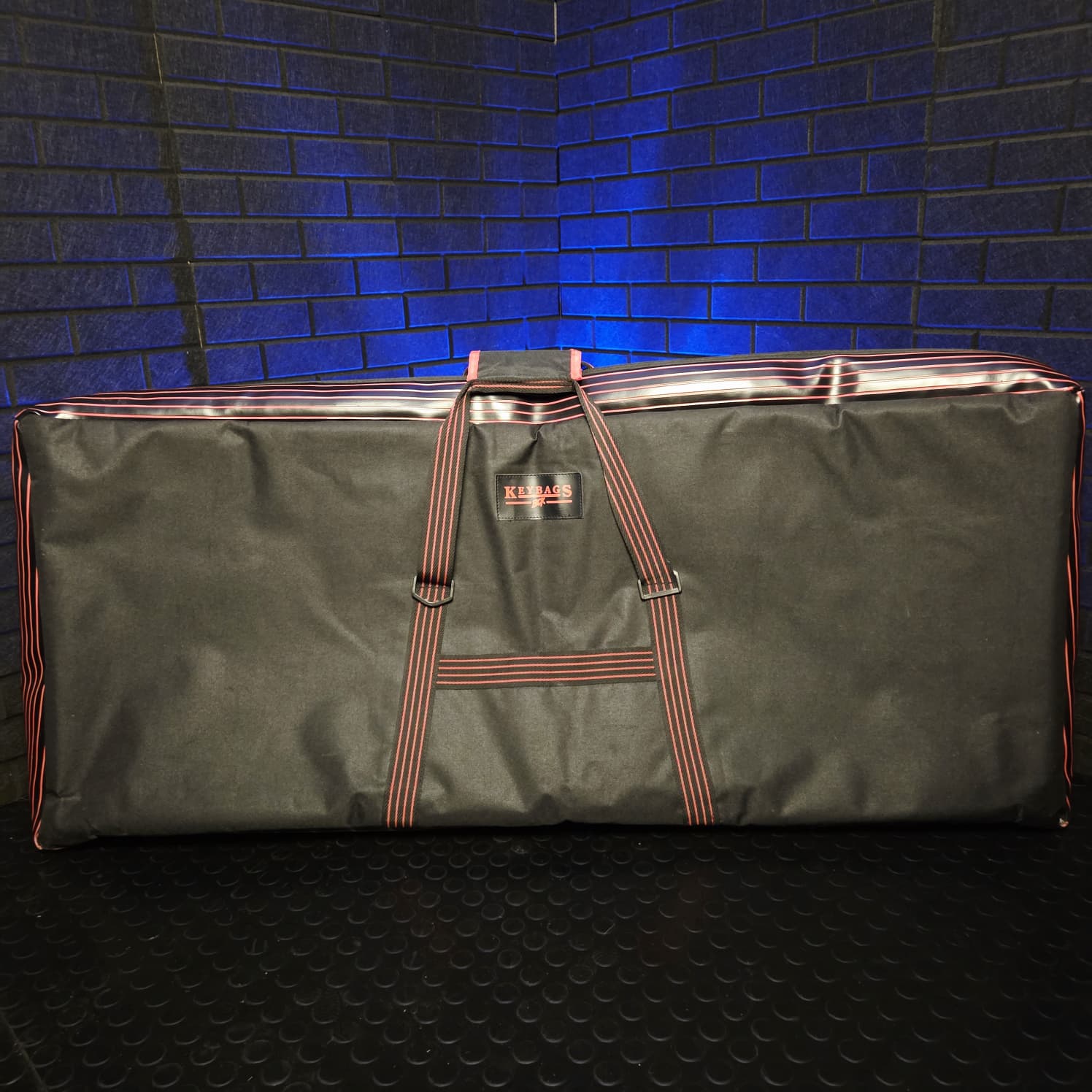 KEYBAGS 61-KEY PADDED KEYBOARD CARRY CASE
