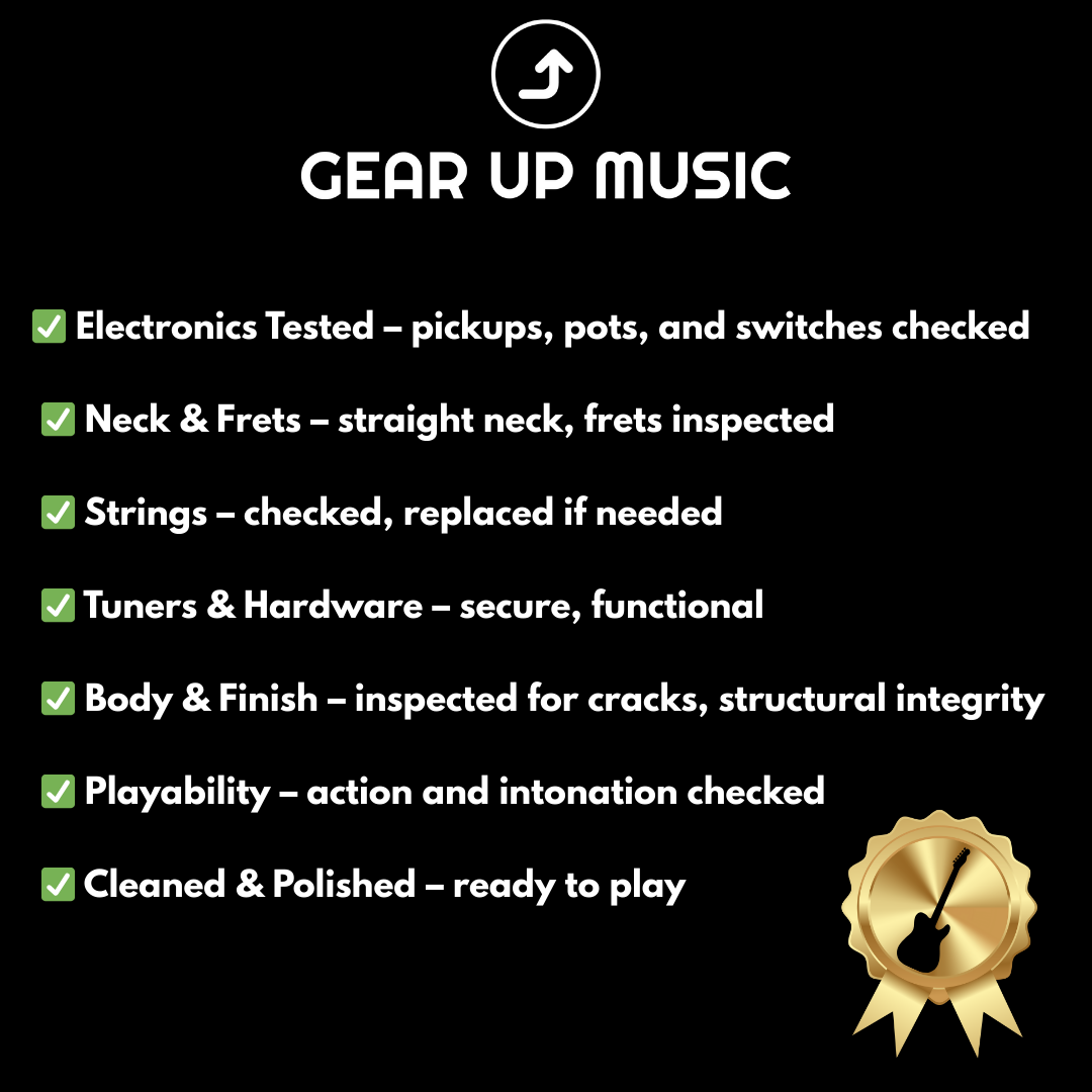 IBANEZ RG550 2007 20TH ANNIVERSARY BLACK ELECTRIC GUITAR