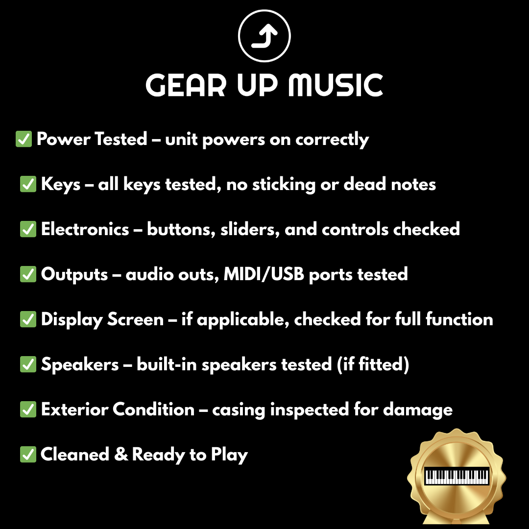 YAMAHA PSR E353 KEYBOARD 61 KEY TOUCH SENSITIVE