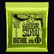 ERNIE BALL 8-STRING REGULAR SLINKY ELECTRIC GUITAR STRINGS (10-74)