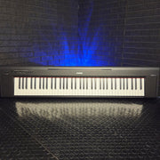 YAMAHA NP35B BLACK 76 KEY TOUCH SENSITIVE KEYBOARD