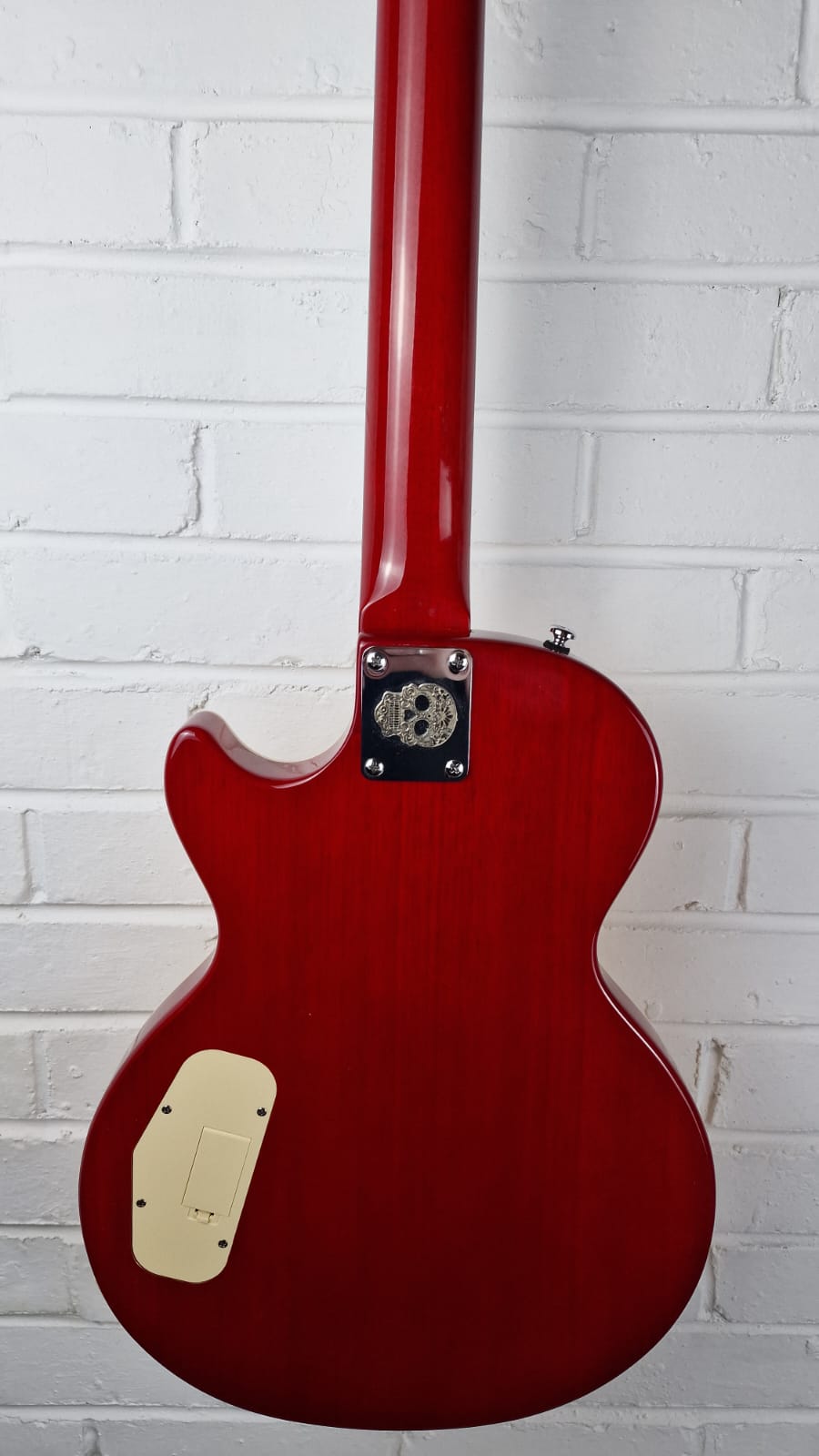 SLASH AFD LES PAUL SPECIAL II APPETITE AMBER ELECTRIC GUITAR WITH UPGRADES