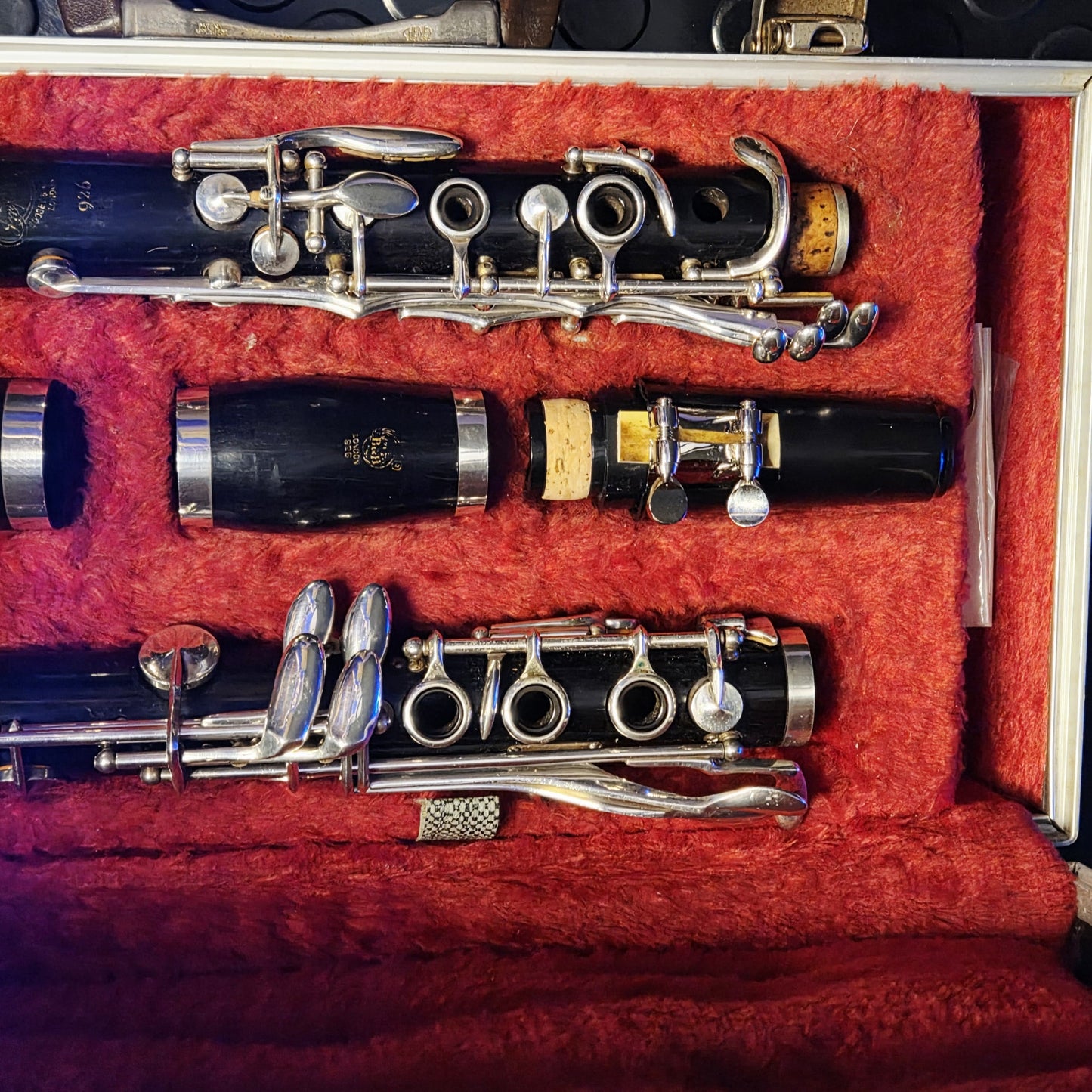 BOOSEY & HAWKES IMPERIAL 926 Bb CLARINET