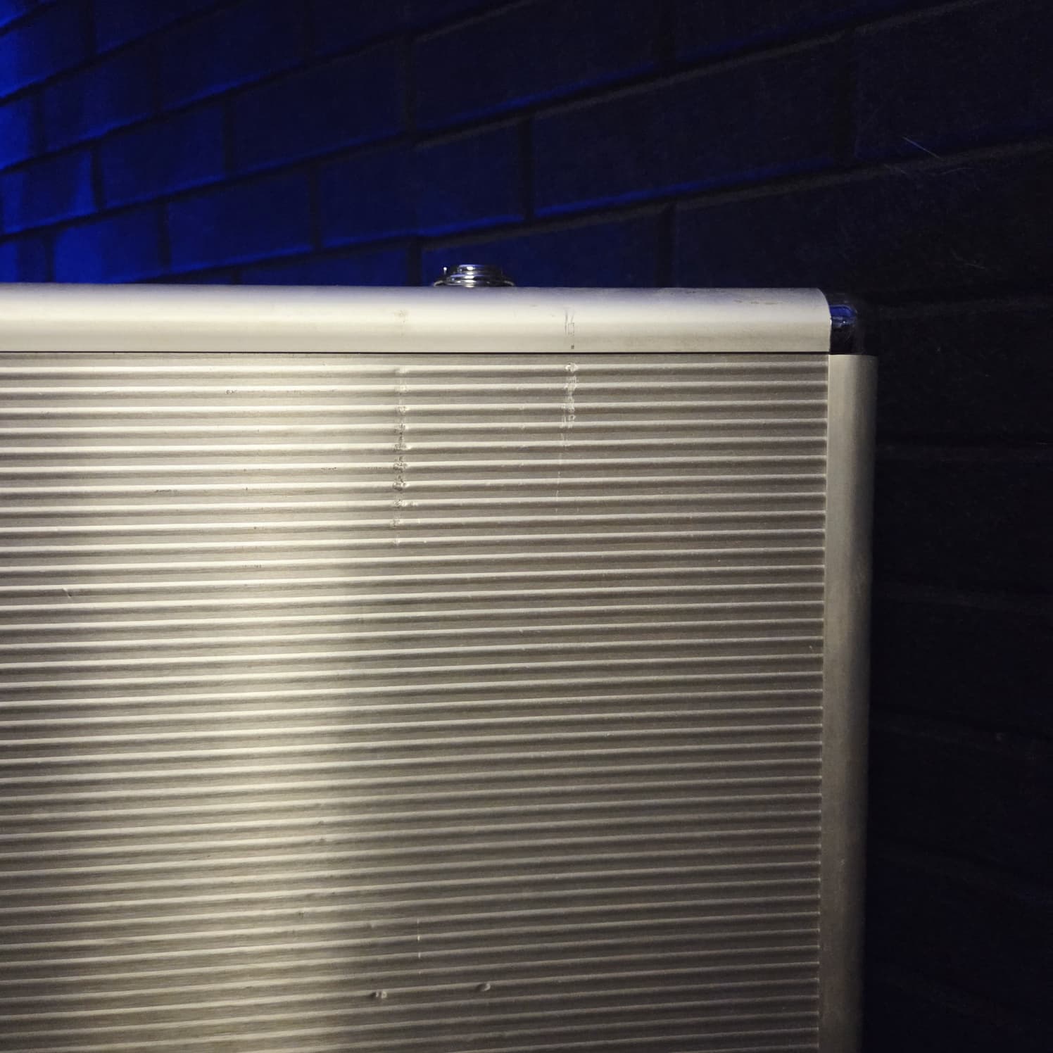 TGI ALUMINIUM ELECTRIC GUITAR HARD CASE