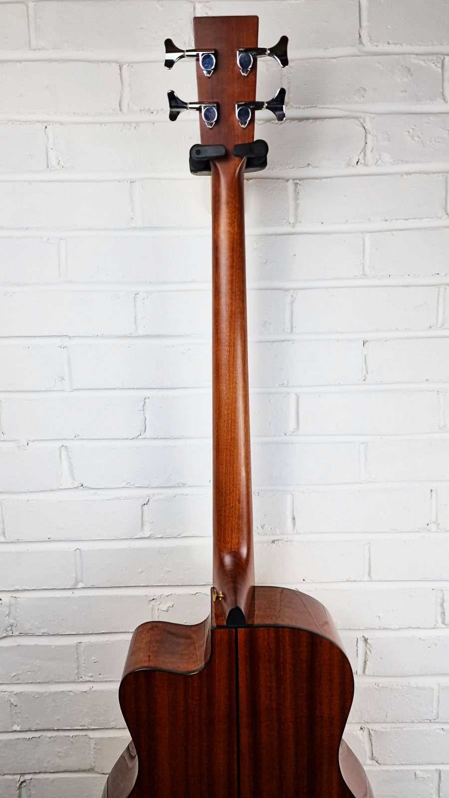 SIGMA BMC-1STE ELECTRO ACOUSTIC BASS GUITAR