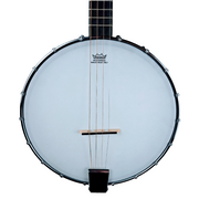 BLUE MOON 4 STRING OPEN BACK BANJO