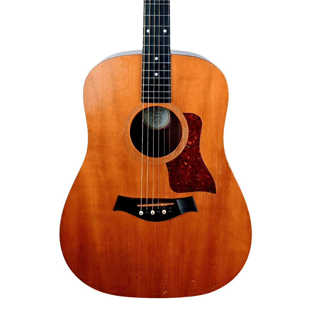 TAYLOR BIG BABY 307-GB ACOUSTIC GUITAR + TAYLOR CASE