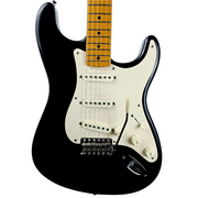 FENDER CLASSIC SERIES 50s STRATOCASTER MIM 2004 BLACK ELECTRIC GUITAR