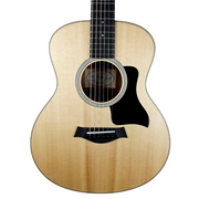 TAYLOR GS MINI E ROSEWOOD ELECTRO ACOUSTIC GUITAR + TAYLOR CASE