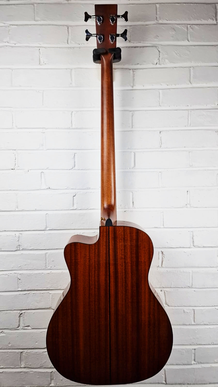 SIGMA BMC-1STE ELECTRO ACOUSTIC BASS GUITAR