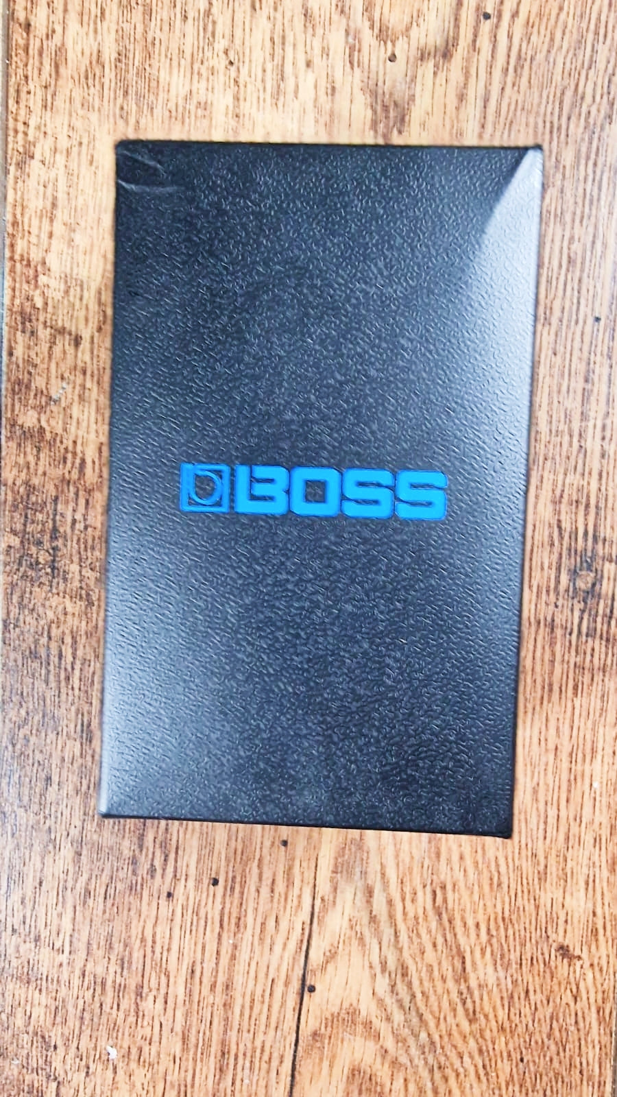 BOSS SY-1 SYNTHESIZER GUITAR EFFECTS PEDAL BOXED