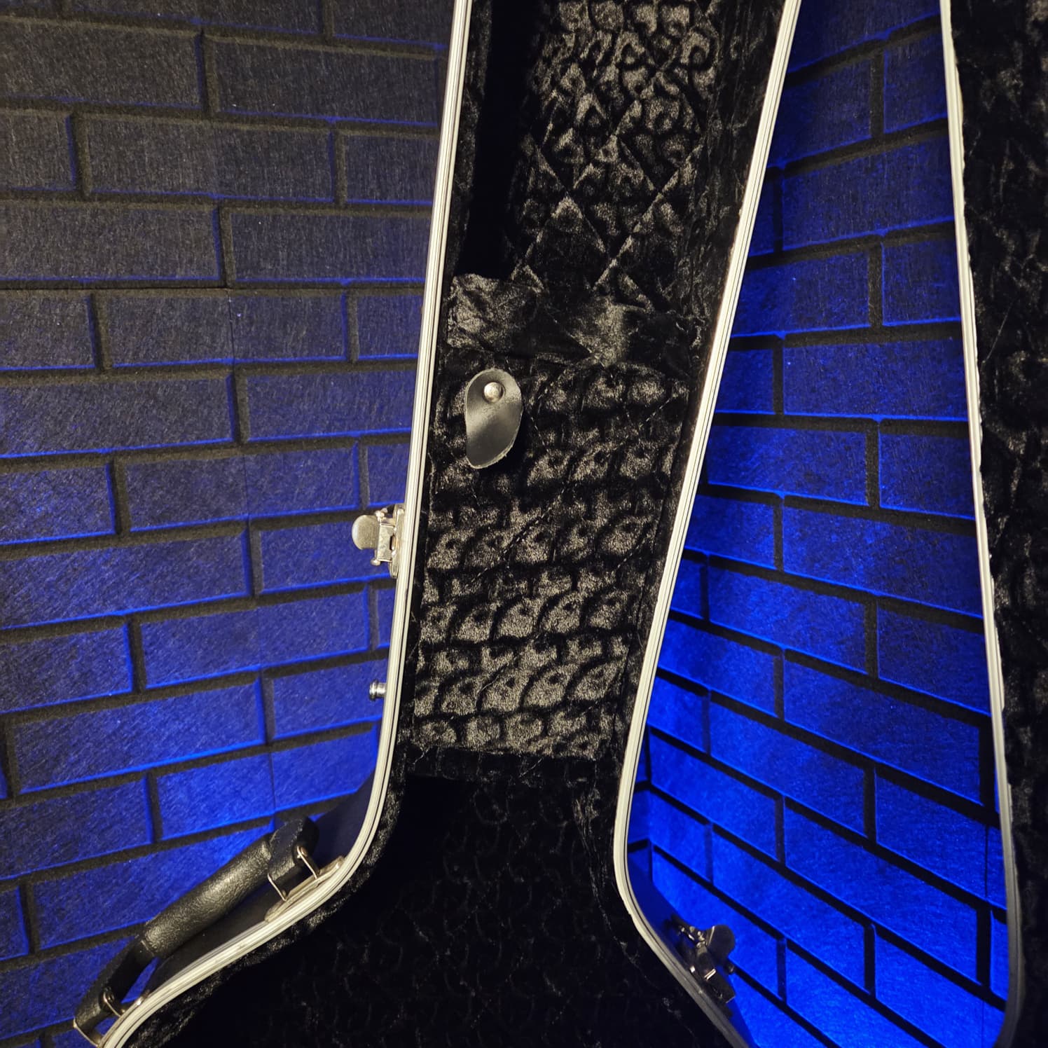 KINSMAN ACOUSTIC BASS ABS HARD CASE