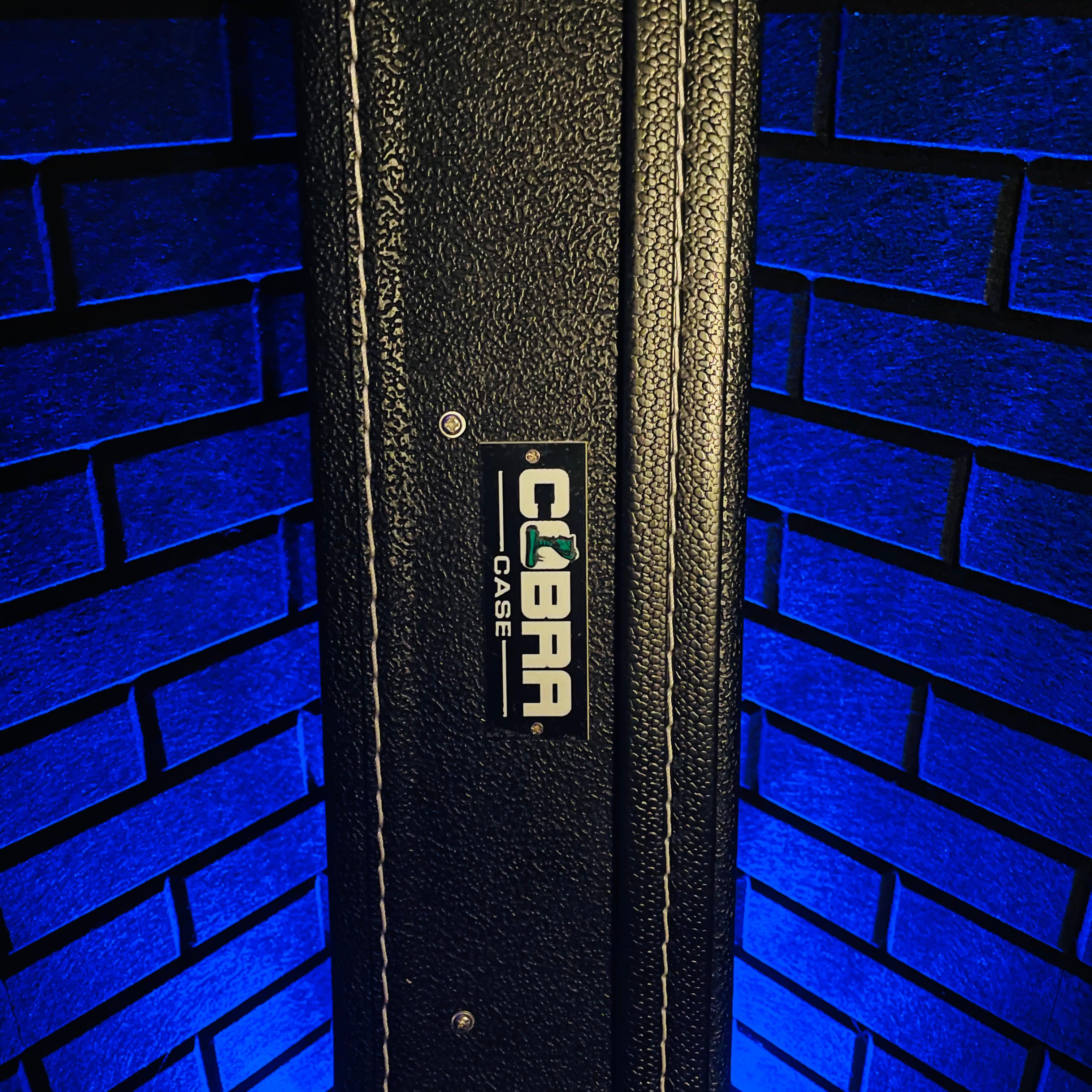 COBRA CASE LES PAUL ELECTRIC GUITAR ABS HARD CASE