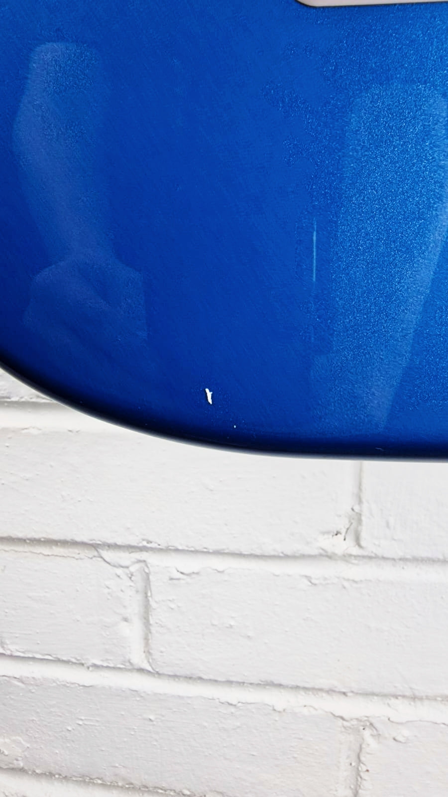 FENDER SQUIER AFFINITY STRATOCASTER BLUE WITH MAPLE NECK ELECTRIC GUITAR