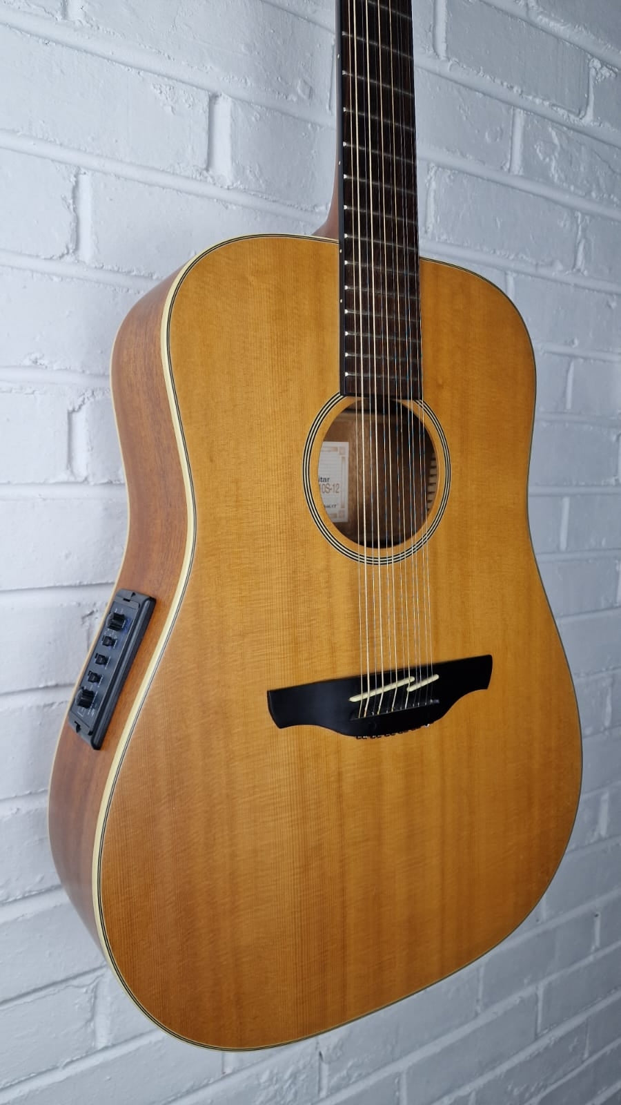 TAKAMINE EG510-S12 ELECTRO ACOUSTIC 12 STRING GUITAR