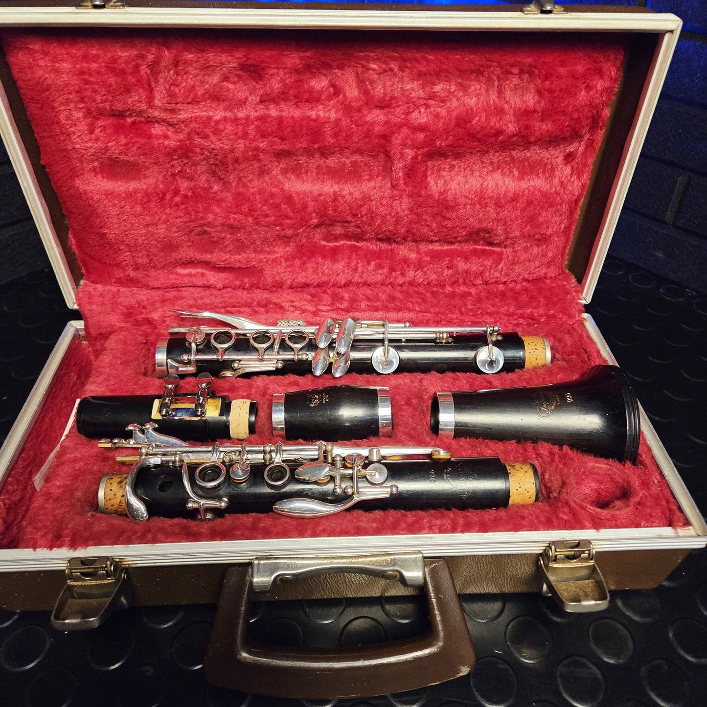BOOSEY & HAWKES IMPERIAL 926 Bb CLARINET