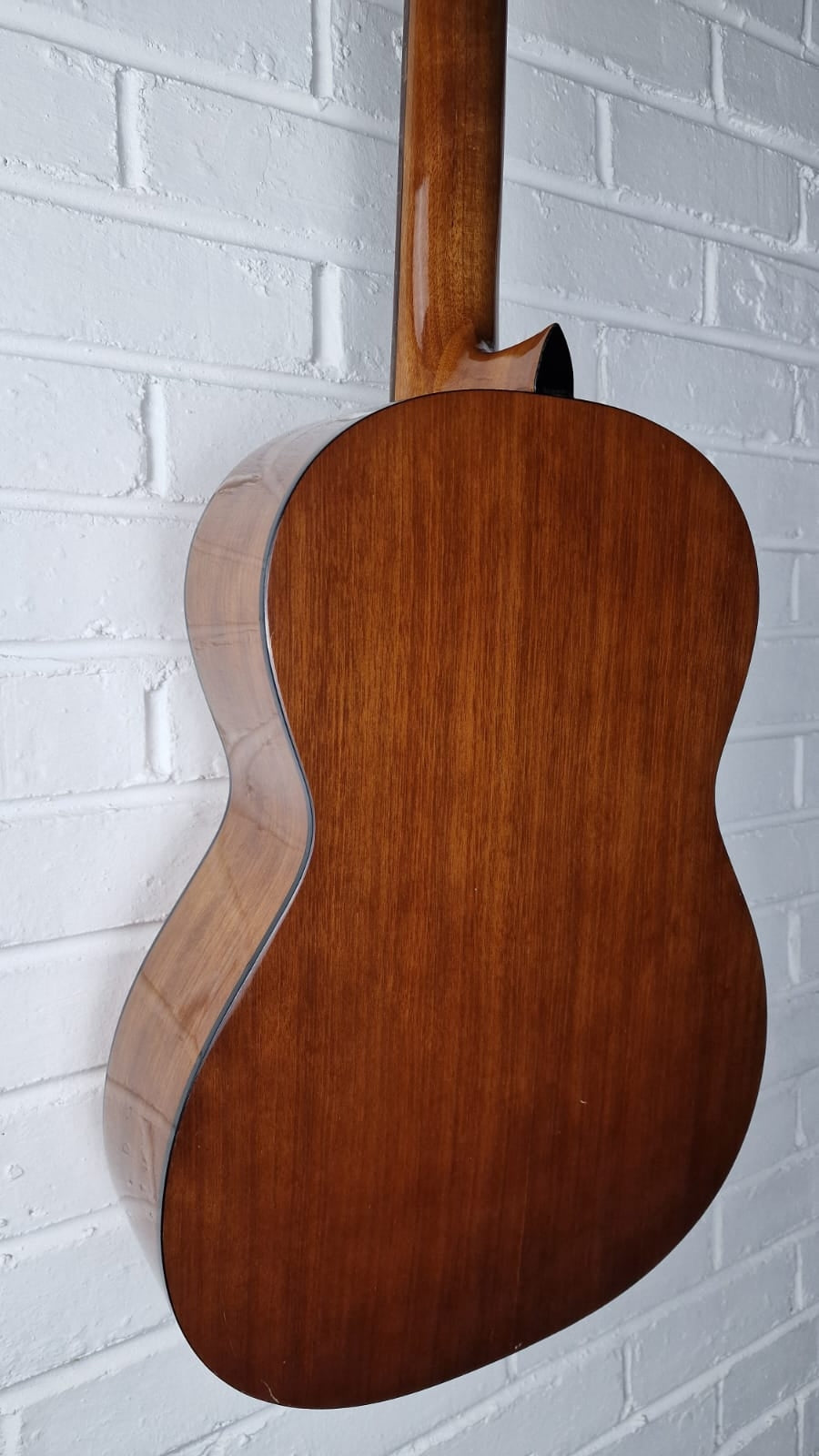 KIMBARA N105 MIJ JAPAN 1970s CLASSICAL GUITAR