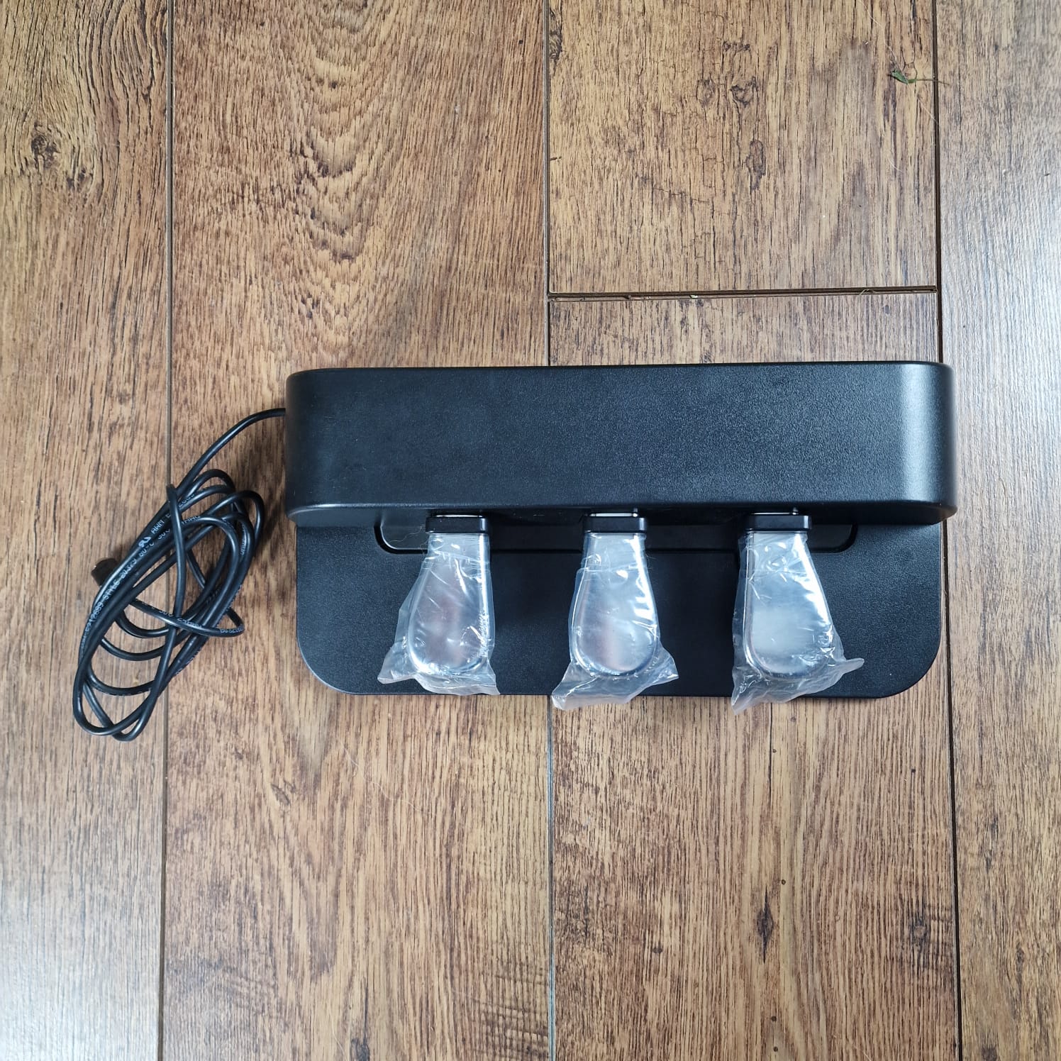 CASIO SP-34 TRIPLE 3 PEDAL FOR KEYBOARD