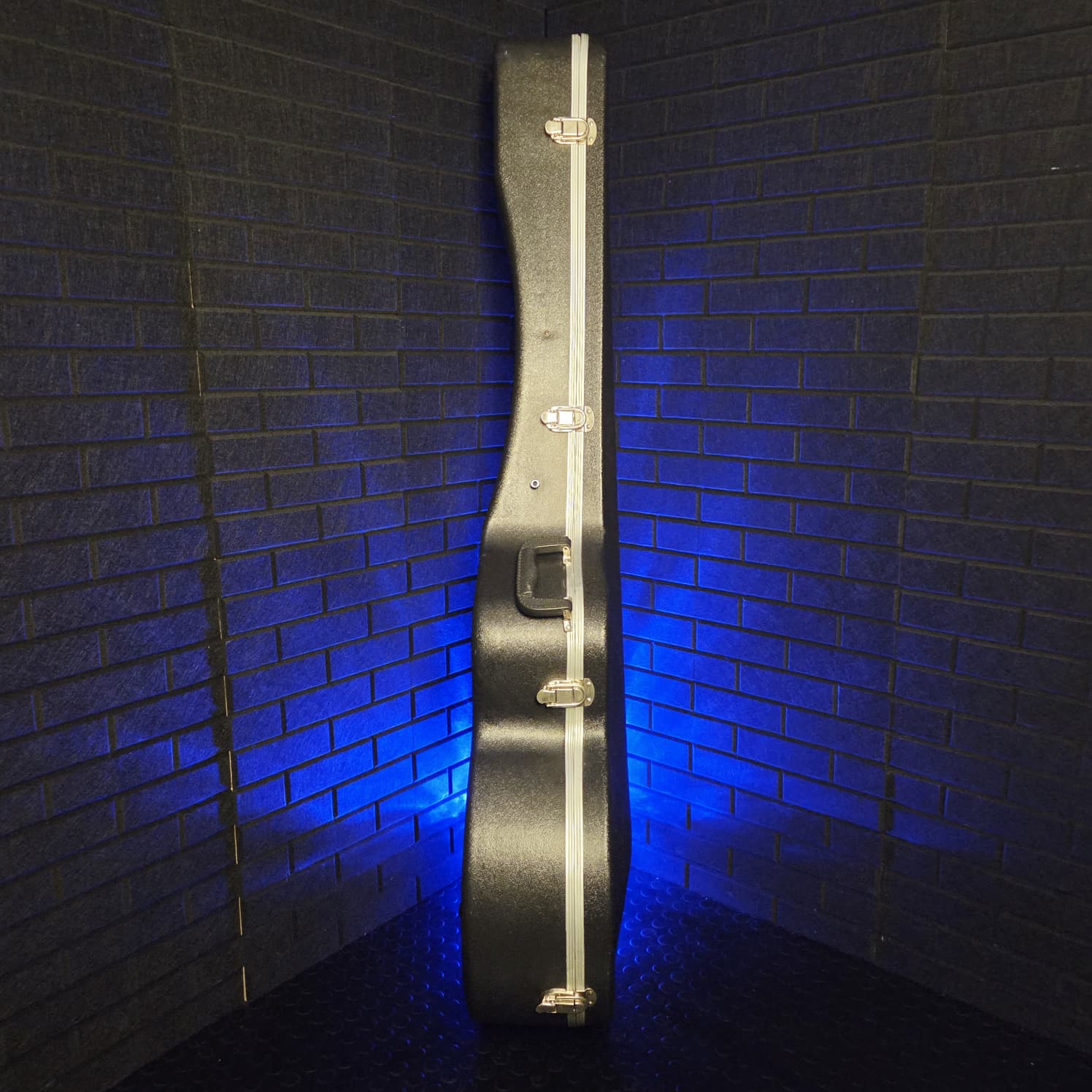 KINSMAN ACOUSTIC BASS ABS HARD CASE