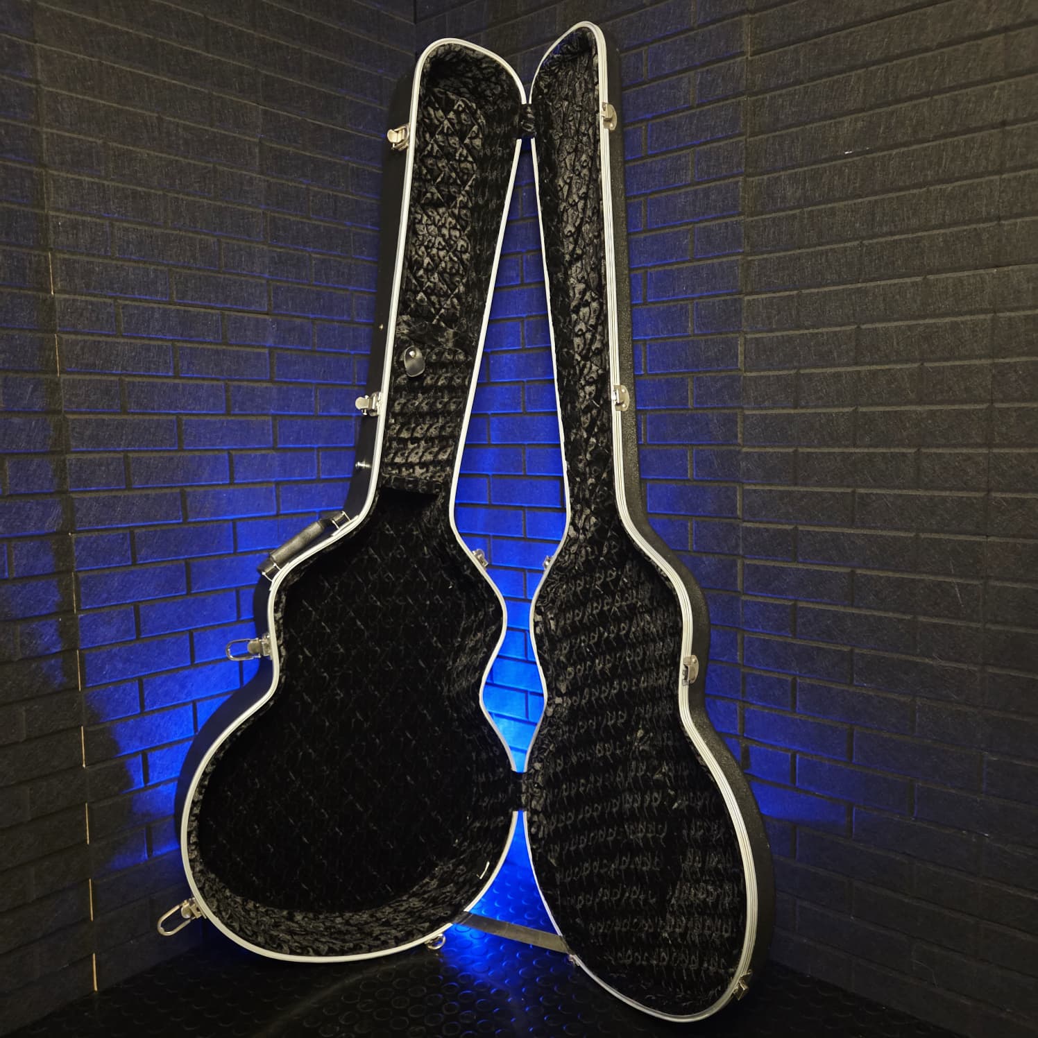 KINSMAN ACOUSTIC BASS ABS HARD CASE