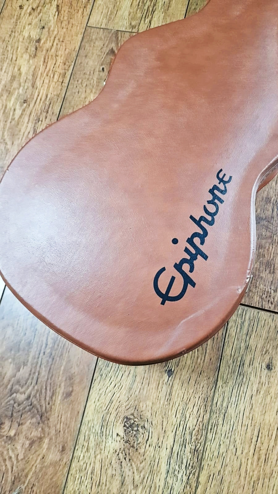 EPIPHONE 2015 JOE BONAMASSA SIGNATURE LES PAUL INVERNESS GREEN ELECTRIC GUITAR