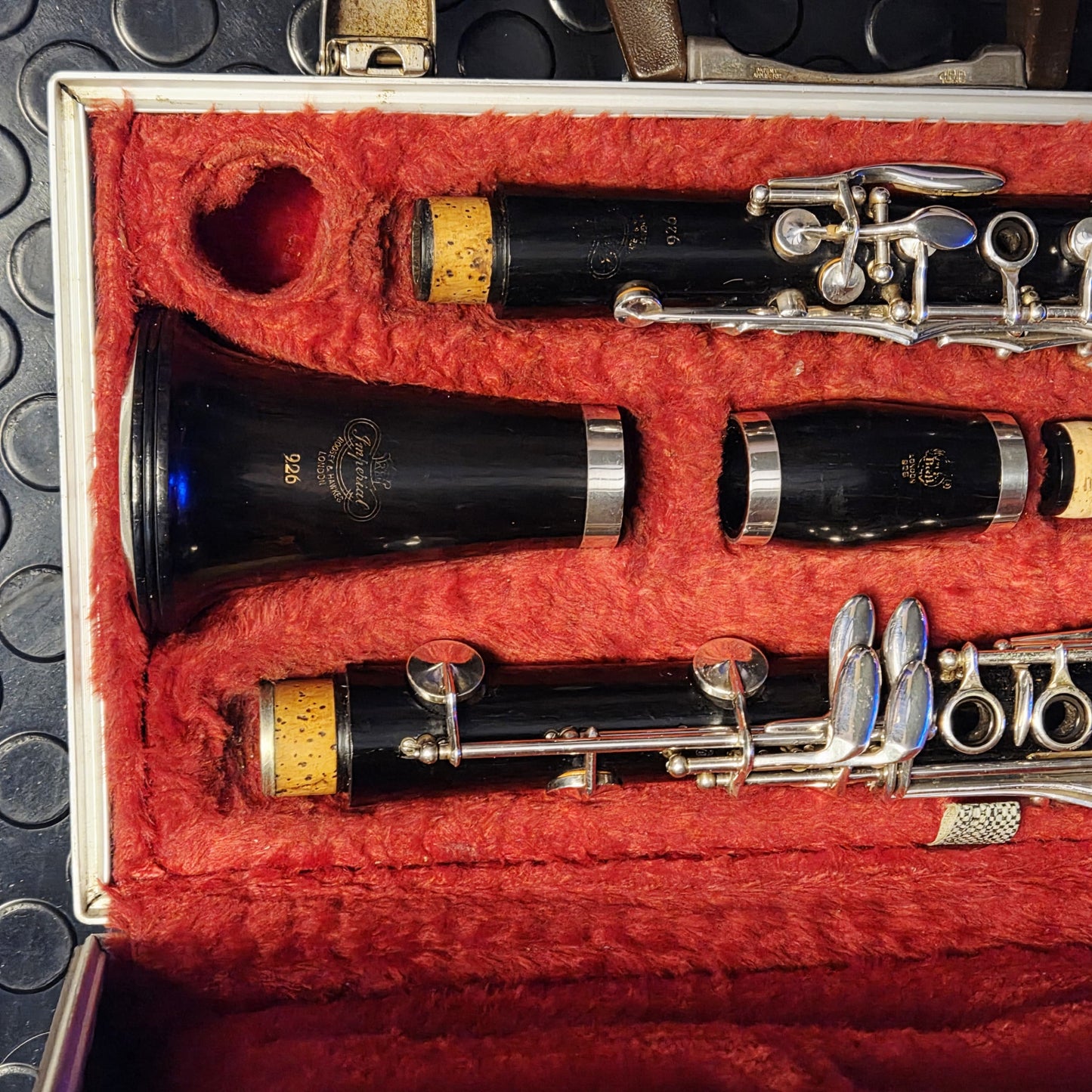 BOOSEY & HAWKES IMPERIAL 926 Bb CLARINET