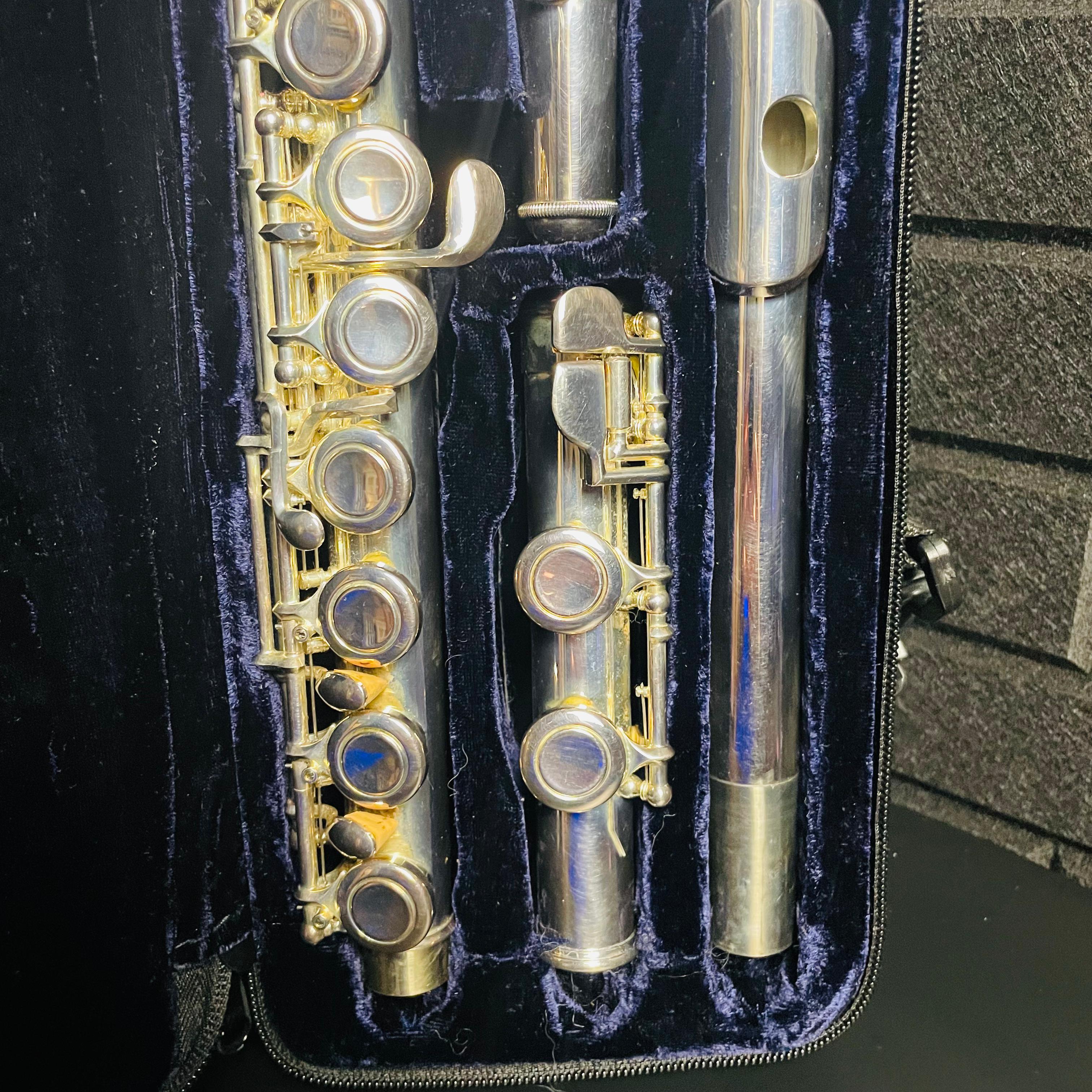 VIVACE BY KURIOSHI 3FKV-CDE CURVED AND STRAIGHT HEAD FLUTE