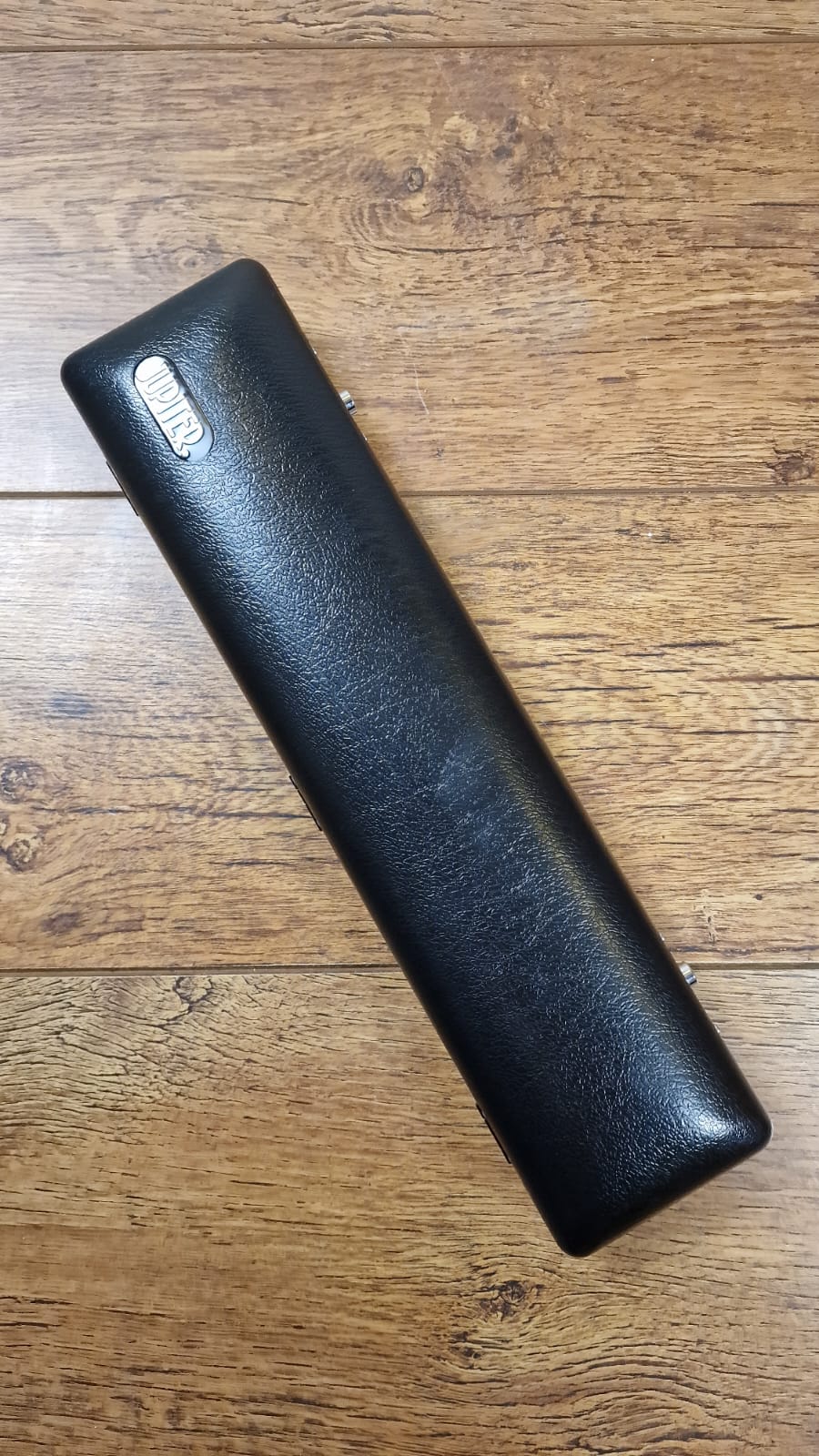 JUPITER JFL-511E-II SILVER PLATED FLUTE WITH CASE