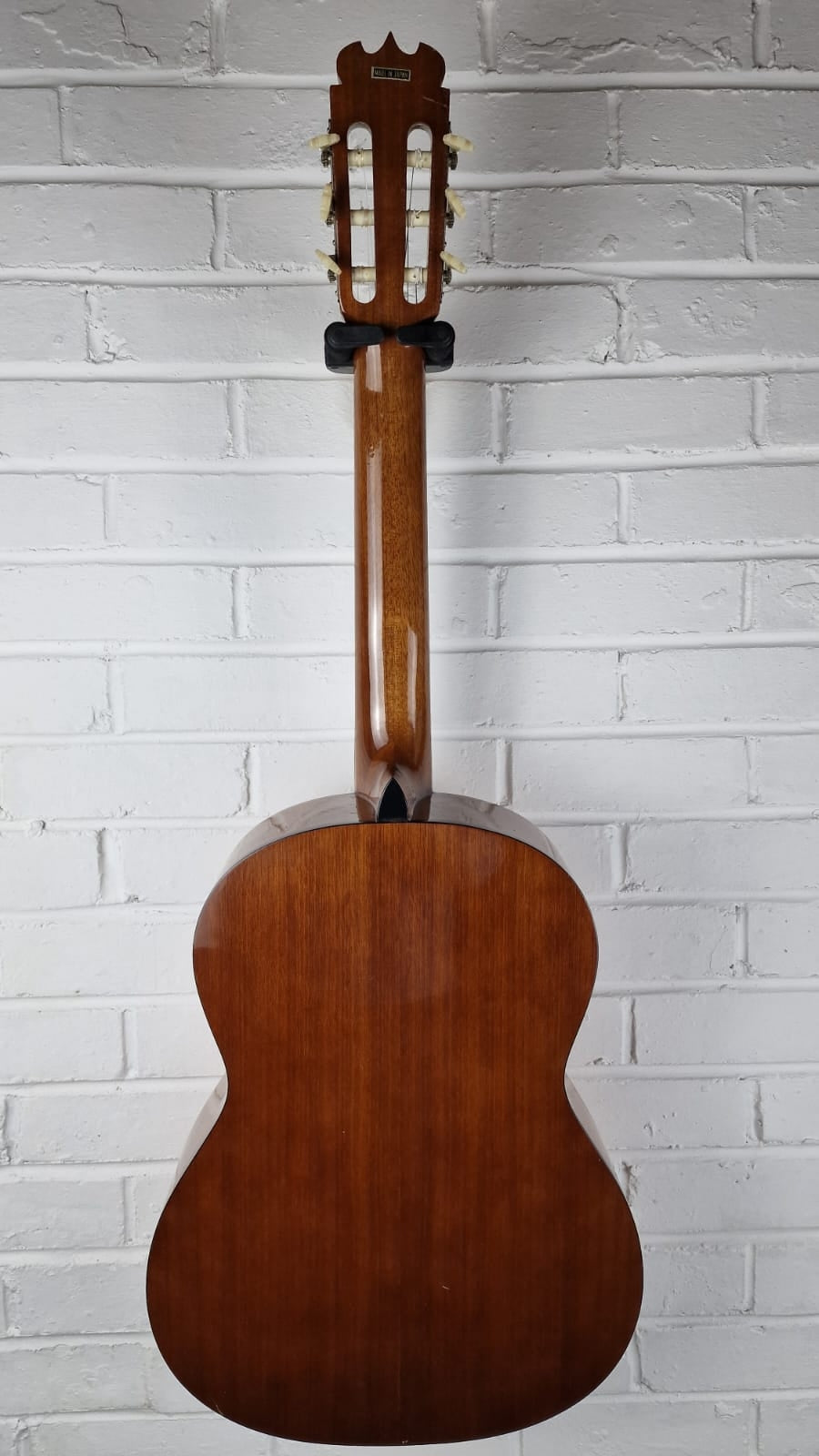 KIMBARA N105 MIJ JAPAN 1970s CLASSICAL GUITAR