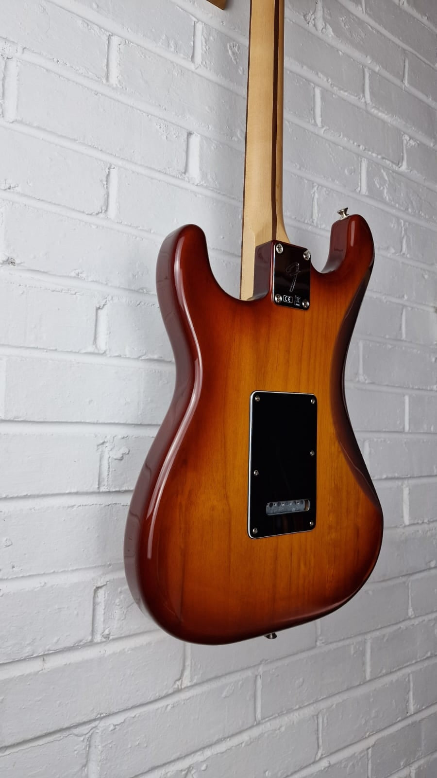 FENDER PLAYER STRATOCASTER HSH TOBACCO SUNBURST MIM ELECTRIC GUITAR