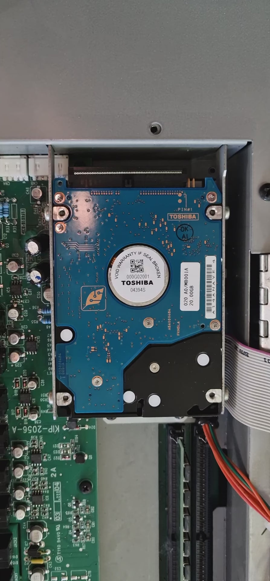 Load video: KORG PA1X PRO PROFESSIONAL ARRANGER KEYBOARD **SPARES / REPAIRS**